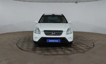 Honda CR-V 2006 года за 4 990 000 тг. в Шымкент фото 2