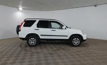 Honda CR-V 2006 года за 4 990 000 тг. в Шымкент фото 4