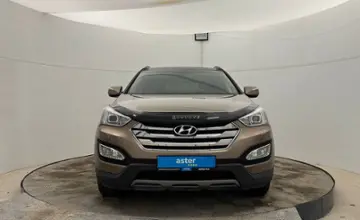 Hyundai Santa Fe 2013 года за 8 290 000 тг. в Актобе фото 2