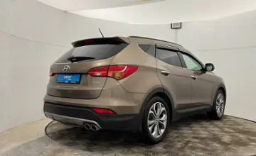 Hyundai Santa Fe 2013 года за 8 290 000 тг. в Актобе