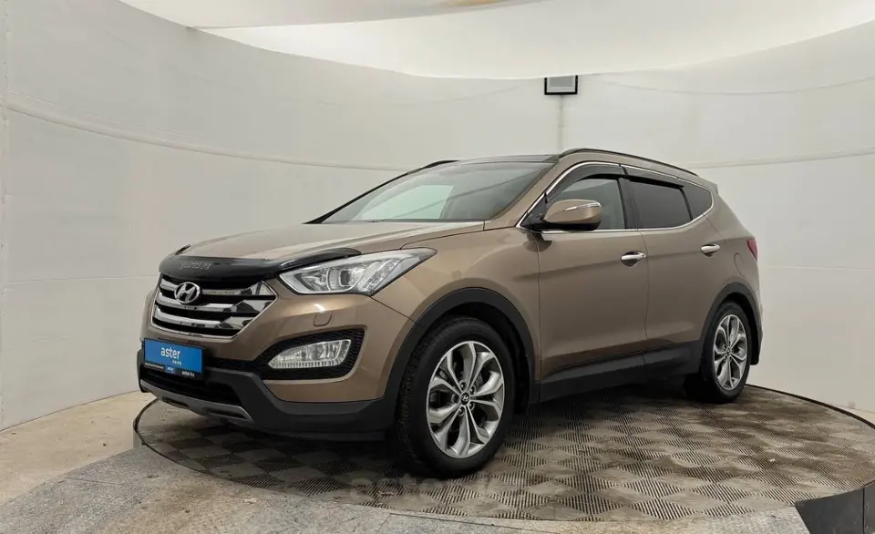 2013 Hyundai Santa Fe