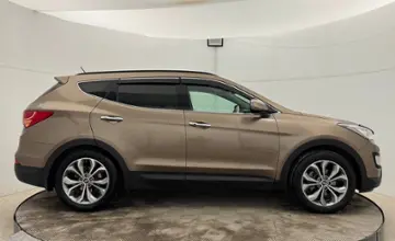 Hyundai Santa Fe 2013 года за 8 290 000 тг. в Актобе фото 4