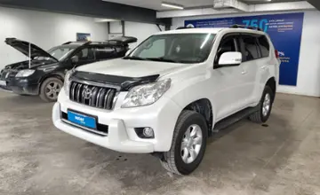 Toyota Land Cruiser Prado 2010 года за 13 800 000 тг. в Астана фото 1