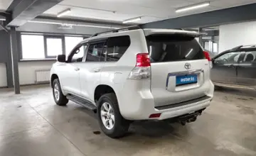 Toyota Land Cruiser Prado 2010 года за 13 800 000 тг. в Астана фото 4