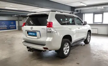 Toyota Land Cruiser Prado 2010 года за 13 800 000 тг. в Астана фото 3