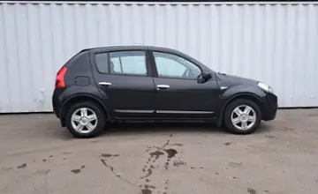 Renault Sandero 2012 года за 2 990 000 тг. в Алматы фото 4