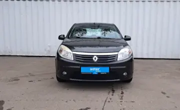 Renault Sandero 2012 года за 2 990 000 тг. в Алматы фото 2