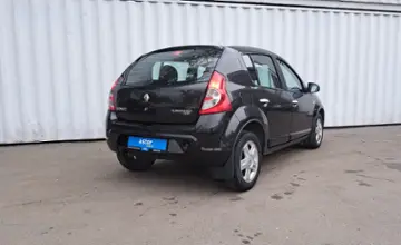 Renault Sandero 2012 года за 2 990 000 тг. в Алматы