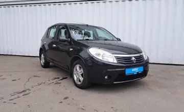 Renault Sandero 2012 года за 2 990 000 тг. в Алматы фото 3