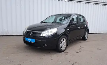 Renault Sandero 2012 года за 2 990 000 тг. в Алматы фото 1