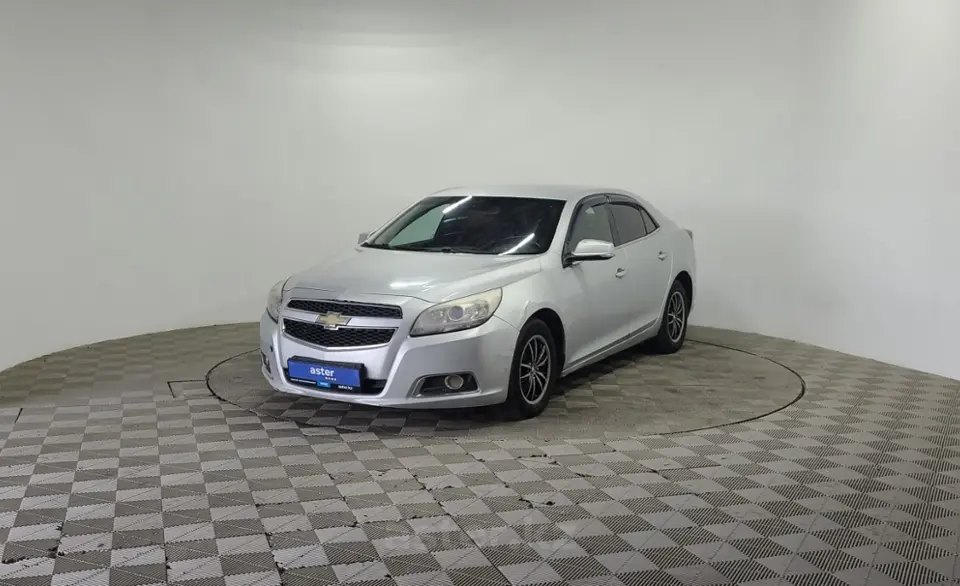 2013 Chevrolet Malibu