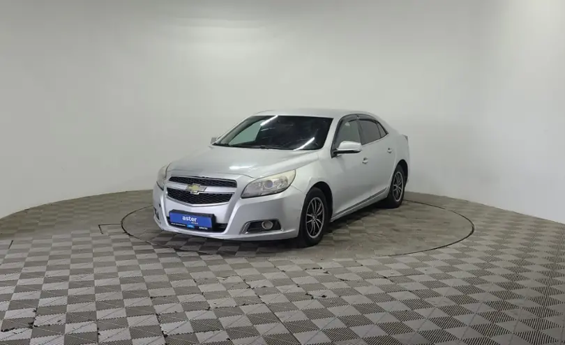 Chevrolet Malibu 2013 года за 3 190 000 тг. в Алматы