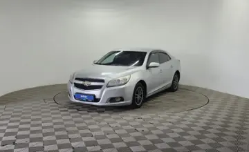 Chevrolet Malibu 2013 года за 3 190 000 тг. в Алматы фото 1