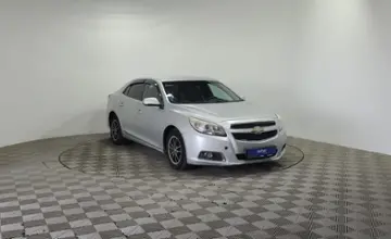 Chevrolet Malibu 2013 года за 3 190 000 тг. в Алматы фото 3