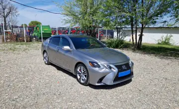 Lexus GS 2006 года за 5 990 000 тг. в Талдыкорган фото 3