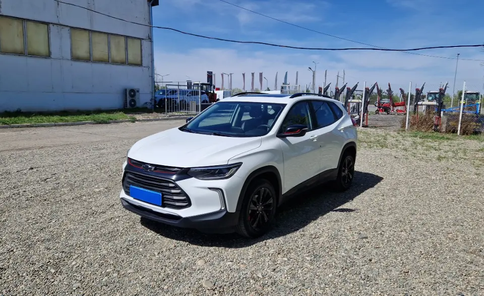 2022 Chevrolet Tracker