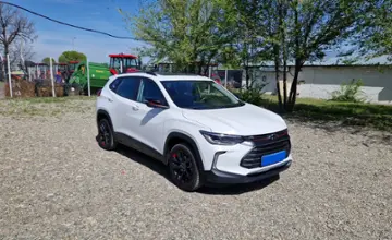 Chevrolet Tracker 2022 года за 6 290 000 тг. в Талдыкорган фото 3