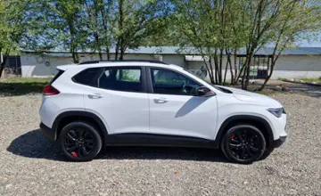 Chevrolet Tracker 2022 года за 6 290 000 тг. в Талдыкорган фото 4