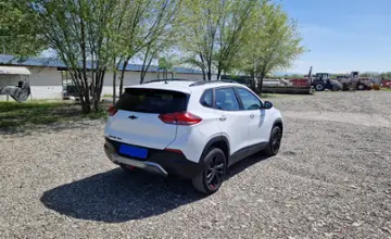Chevrolet Tracker 2022 года за 6 290 000 тг. в Талдыкорган