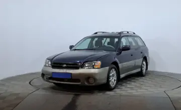 Subaru Outback 2001 года за 2 890 000 тг. в Астана фото 1