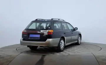 Subaru Outback 2001 года за 2 890 000 тг. в Астана