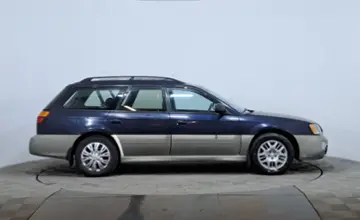 Subaru Outback 2001 года за 2 890 000 тг. в Астана фото 4