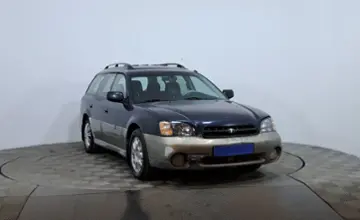 Subaru Outback 2001 года за 2 890 000 тг. в Астана фото 3