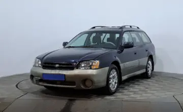 Subaru Outback 2001 года за 2 820 000 тг. в Астана фото 1