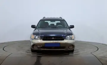 Subaru Outback 2001 года за 2 890 000 тг. в Астана фото 2