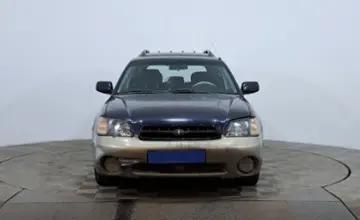 Subaru Outback 2001 года за 2 820 000 тг. в Астана фото 2