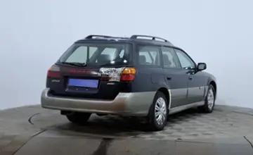Subaru Outback 2001 года за 2 820 000 тг. в Астана