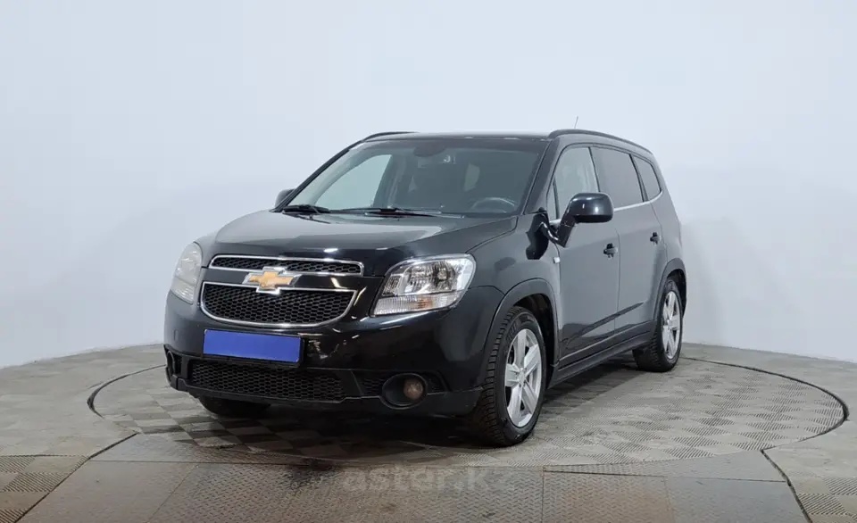 2013 Chevrolet Orlando
