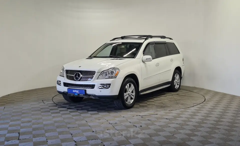 2008 Mercedes-Benz GL-Класс