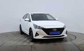 Hyundai Accent 2021 года за 5 290 000 тг. в Астана фото 3