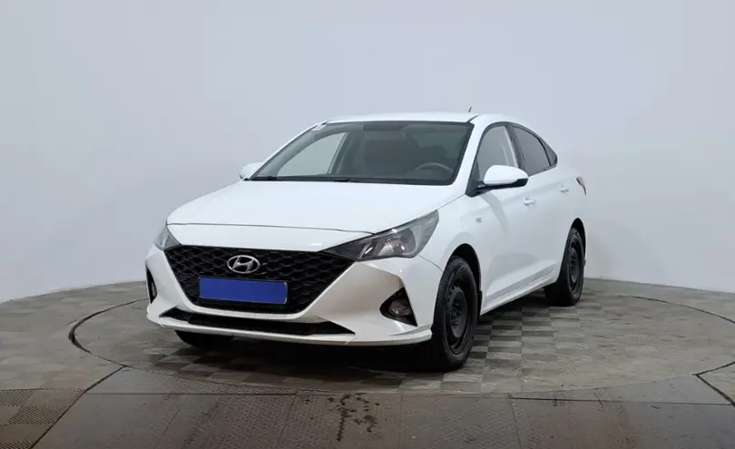 Hyundai Accent 2021 года за 5 290 000 тг. в Астана