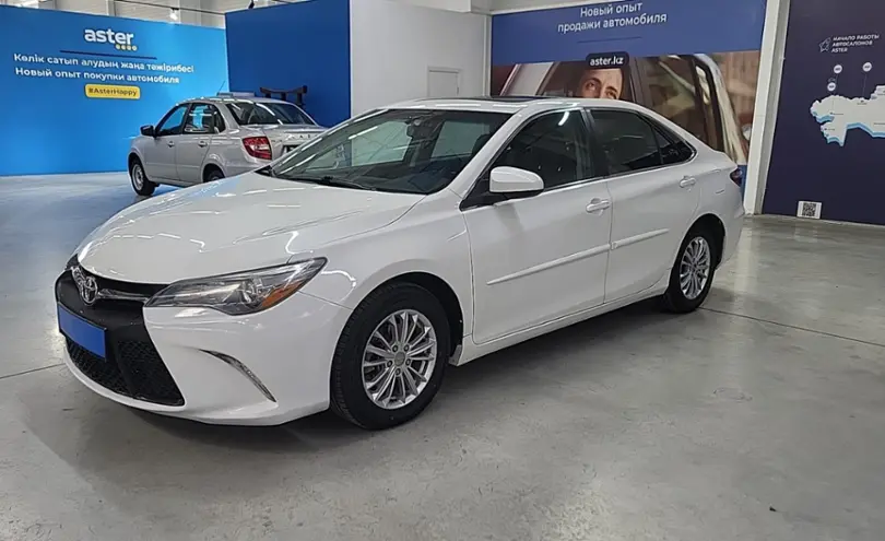 Toyota Camry 2015 года за 7 810 000 тг. в Усть-Каменогорск