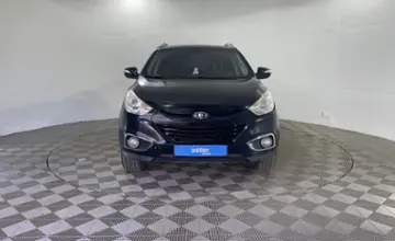 Hyundai Tucson 2012 года за 5 590 000 тг. в Павлодар фото 2