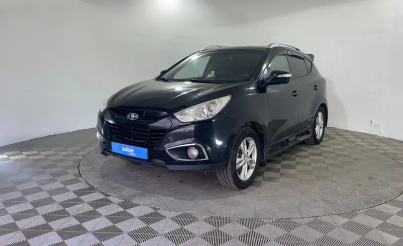 Hyundai Tucson 2012 года за 5 590 000 тг. в Павлодар