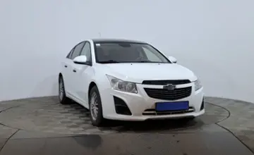 Chevrolet Cruze 2014 года за 3 800 000 тг. в Астана фото 3