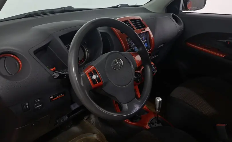 car interior