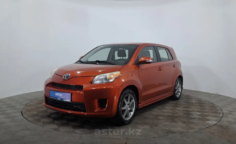 2008 Toyota Urban Cruiser