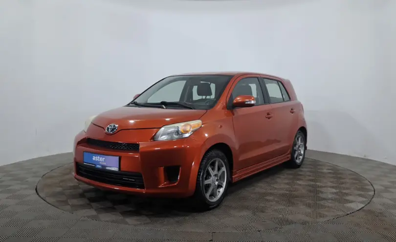 Toyota Urban Cruiser 2008 года за 3 410 000 тг. в Астана