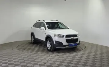 Chevrolet Captiva 2014 года за 6 190 000 тг. в Алматы фото 3