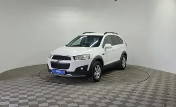 Chevrolet Captiva 2014 года за 6 190 000 тг. в Алматы фото 1