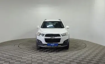 Chevrolet Captiva 2014 года за 6 190 000 тг. в Алматы фото 2