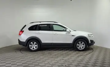 Chevrolet Captiva 2014 года за 6 190 000 тг. в Алматы фото 4