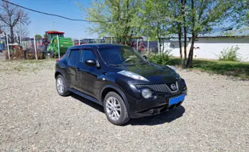 Nissan Juke 2013 года за 4 400 000 тг. в Талдыкорган фото 3
