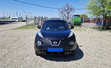 Nissan Juke 2013 года за 4 400 000 тг. в Талдыкорган фото 2