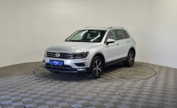 Volkswagen Tiguan 2017 года за 10 290 000 тг. в Алматы фото 1
