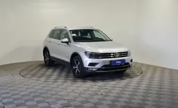 Volkswagen Tiguan 2017 года за 10 290 000 тг. в Алматы фото 3
